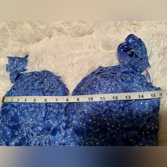 Rianna Couture Damas Dress - Picture 7 of 13